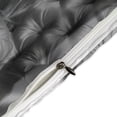 thumbnail image 5 of Margot Elise Robbie Composition en Tissu Sommeil Ajusté Nettoyage à la Machine Fermeture Éclair Dissimulée Ensembles de Housse de Couette Trousse Confortable, 5 of 5