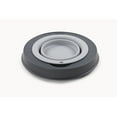 thumbnail image 5 of Dexas Pets Single Elevated Feeder Pet Bowl, 1.5 Cup Capacity, Small, Light Gray,, 5 of 5