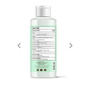 NatureWell Advanced Liquid Hand Sanitizer, 80% Alcohol 8oz