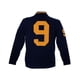 thumbnail image 2 of Jersey Pumas Retro 1980 Old School Sports Para Hombre Talla M Azul marino/dorado, 2 of 4