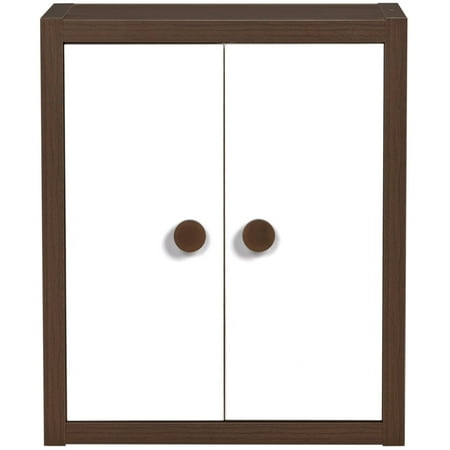 UPC: 0029986682109 | Little Seeds Sierra Ridge Terra Modular Bookcase with Doors  Multiple Colors