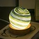 thumbnail image 5 of 26-27 3D Moon Night Lights Romantic 3 Colors LED Bedside Touch Lamp USB Rechargeable New, 5 of 5