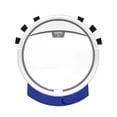 thumbnail image 3 of Servidor de liquidación de piso inteligente Robot de aspiración recargable Robot de vacío Máquina de trapeador de dormitorio, blanco Guardurnaity HA005542-02, 3 of 7