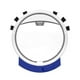thumbnail image 3 of Máquina de trapeador de piso inteligente Sweeper, robot de vacío recargable por USB, máquina de trapeador para el hogar, color blanco Scienceny  HA005542-02, 3 of 6
