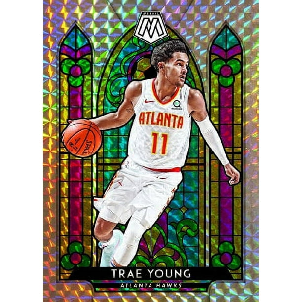 2019-20 PANINI MOSAIC PRIZM NBA outlet BASKETBALL MEGA BOX WALMART Reactive BLUE