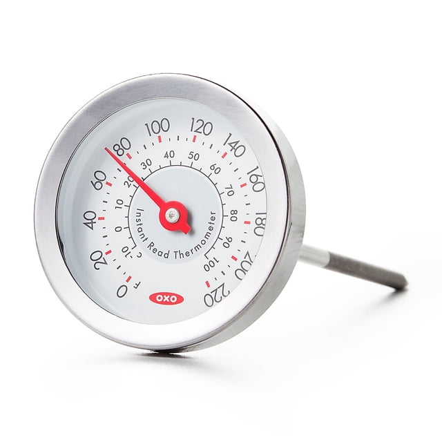Termómetro para carne OXO Good Grips Chef's Precision Silver