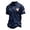 034 USA Soccer, variant on Soccer for Men USA Patriotic Print Short Sleeve Crew Neck Quick Dry Training Shirt Sports Casual T Shirt American Team Fan Support Top for Match Daily Outdoor