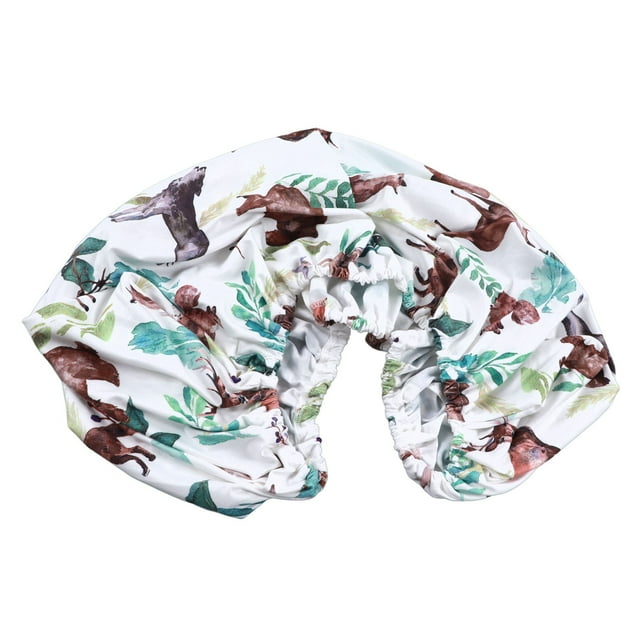 Sábana para cuna de bebé, sábana elástica suave para cuna, accesorio para cama, funda para cuna, funcionalidad de alta precisión