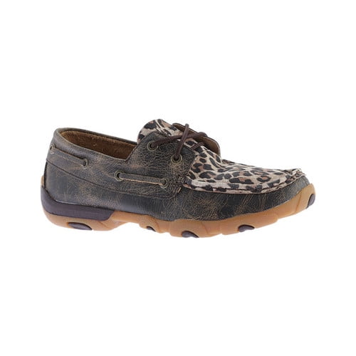 twisted x deck shoes