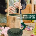 thumbnail image 4 of TEHAUX 2Ud Practical Flower Mud Heart Shape Green Absorbent for Floral Accessory Use, 4 of 6