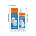 thumbnail image 3 of 1. Fabric with Enzymatic Power for Wool/Silk/Cotton, Gentle Stain Removal & Machine Safe, 3 of 8