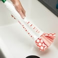 thumbnail image 4 of Libman Wonder Mop with Microfiber Fibers Green Steel Handle., 4 of 11