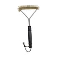 thumbnail image 5 of EclipseJewels Professional Stainless Steel BBQ Grill Brush with Sturdy Handle, Durable Grill Grate Cleaner Tool for Charcoal and Gas Grills, Camping and Backyard Barbecues,E, 5 of 6