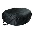 thumbnail image 6 of Universal Car Spare Tire Cover Tyre Wheel Storage Bag Fit Van Caravan Truck-S:65*37, 6 of 7