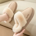 thumbnail image 2 of FREISTERN Women's Causal Slippers Comfortable House Shoes for Indoor Outdoor, 2 of 5