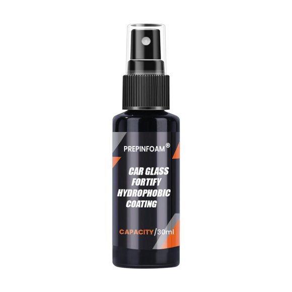 Windscreen Polish Kit - Remove Wiper Judder, Noise Water & Marks