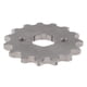 thumbnail image 3 of Piñón 15T Piñón de material acero 420-15T, Piñón De 20 Mm Diámetro Exterior Del De Cadena Estándar: 65 Mm Yotijar PUNTAMIENTO DELANTERO DE 15 TUSES, 3 of 8