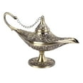 thumbnail image 2 of Leyenda Magic Genie Lámpara, Vintage Lámpara Mágica Noches Árabes Lámpara De Deseos Vintage Mesa Decoración Hogar Mesa Decoración Regalo, 2 of 7