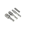 thumbnail image 1 of Adaptateur de Douille de Perceuse Hexagonale 1/4 Pouces 1/2 Pouces, 1 of 7