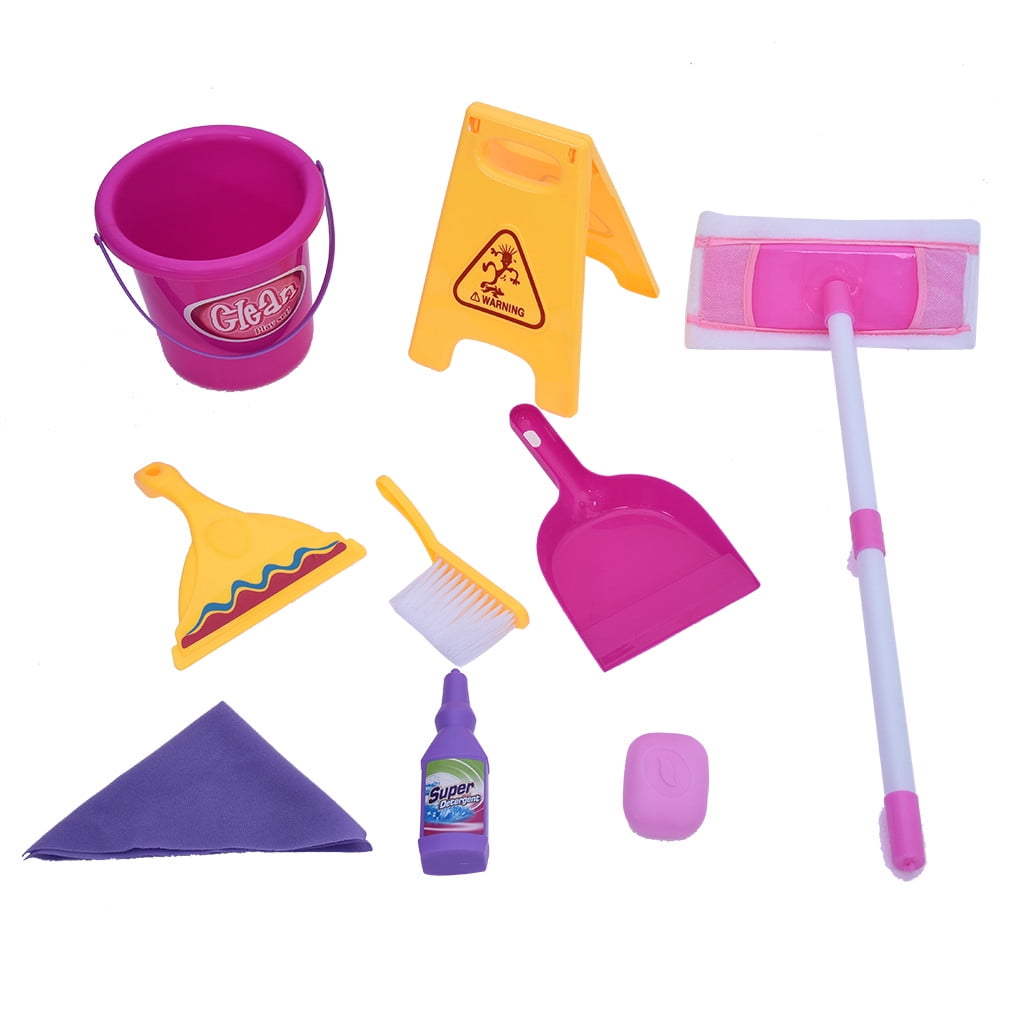 walmart kids cleaning set