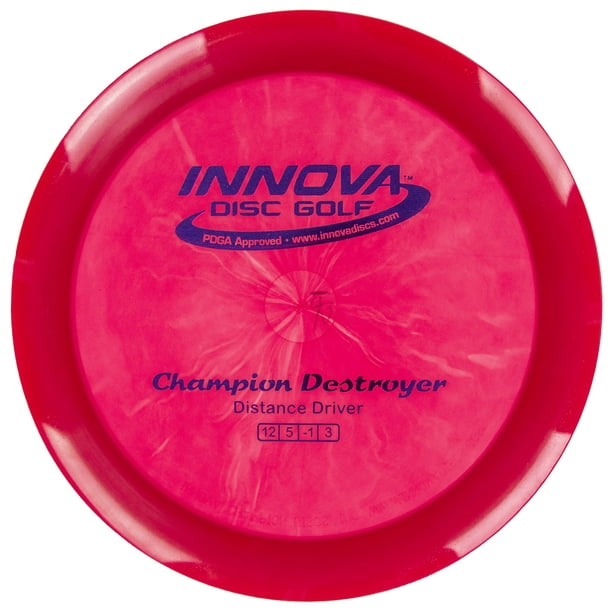 Innova Disc Golf Champion Destroyer Distance Driver
