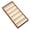 B, variant on Lynono Co.,Ltd ElegantW00dEyeglass Display Case With Soft Lining For Home Office