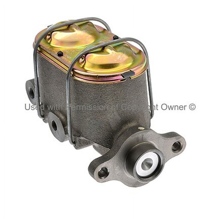 Quality-Built NM1732 New Brake Master Cylinder