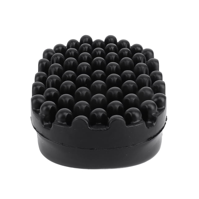 Cepillo de Pelo Afro de Goma, Peine Para Rizos Giratorios No Absorbente, Herramienta de Peinado para Cabello Rizado Lavable para Rastas de Peluquería y Cabello Afro Rizado