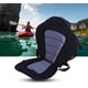 thumbnail image 1 of Cojín para asiento de kayak Asiento tapizado con respaldo Ocean Luxury Comfort Kayak Seat Siéntese en la alfombrilla de kayak con bolsillo ajustable y extraíble para el asiento trasero del kayak Vhermosa, 1 of 4