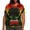 Multicolor, variant on Shirts for Women under $5 Short Sleeve Round Neck Printing Casual Shirts Loose Plus Tee Tunic Blouse Multicolor