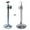 Stainless steel, variant on SDFGTstore Multifunctional Adjustable Ceiling Projector Stand Wall Mount Bracket for LCD