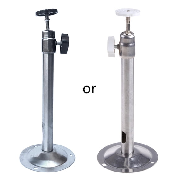 SDFGTstore Multifunctional Adjustable Ceiling Projector Stand Wall Mount Bracket for LCD