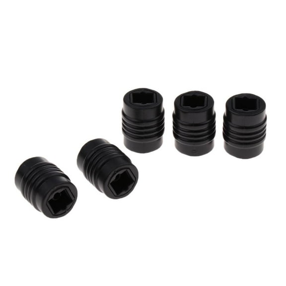 5x Optical Digital Audio Coupler Connector Female to Female