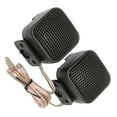thumbnail image 1 of Car Tweeters, Clear Car Stereo Speakers Universal High Efficiency  For Car Audio Systems, 1 of 8