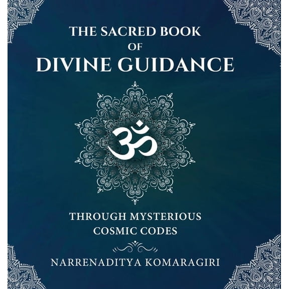 The Sacred Book of Divine Guidance (Full Colour), (Hardcover)