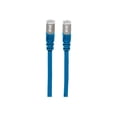 thumbnail image 4 of Cat6a S/FTP Network Patch Cable, 14 ft., Blue, 4 of 4