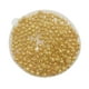 thumbnail image 2 of 1200pcs Hollow Filigrana Bola Redonda De Metal Espaciador De Para La Fabricación De Joyas Proyectos De Artesanía De Bricolaje Baoblaze Bola de cuentas espaciadoras huecas, 2 of 8