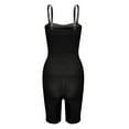 thumbnail image 4 of Women Shapewear Seamless Firm Tummy Control Thigh Slimmer Body Shaper, 4 of 8