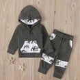 Toddler Boy Outfit 2t Toddler Boys Winter Long Sleeve White Dinosaur