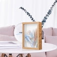 thumbnail image 3 of SEWACC Dried Flower Display Case Wooden Photo Frame For Keepsakes Shadow Box For Dried Flowers Sturdy Decor, 3 of 8