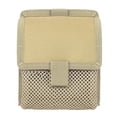 thumbnail image 3 of MOLLE Gadget Utility Pouch Organizador de Bolsa para Accesorios de Mochila Beige Sharpla Revistero Molle Pouch, 3 of 8