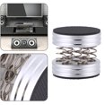 thumbnail image 1 of Shock Spikes 4 PCS Durable Reutilizable para Amplificador/Altavoz/Tocadiscos/Reproductor HiFi, 1 of 9