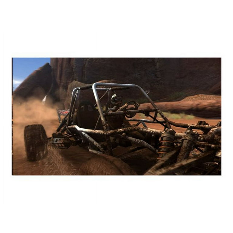 Motorstorm: Arctic Edge Racing Game for PlayStation 2 (PS2 Motorstorm: Arctic Edge Racing Game for PlayStation 2 (PS2
