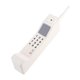 thumbnail image 1 of Modelo De Teléfono Móvil De Ladrillo Vintage, Accesorio De Teléfono Celular De Hierro Antiguo, Accesorios Fotográficos De Simulación Ligeros Y Portátiles, Adornos Estilizados, 1 of 7