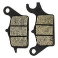 thumbnail image 4 of Niche Front Brake Pad Set for Kawasaki Z125 Pro Organic Motorcycle 2 Pack 519-KPA2668D, 4 of 5