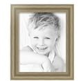 thumbnail image 2 of ArtToFrames 12x15 inch Silver Picture Frame, Silver Wood Poster Frame (4445), 2 of 7