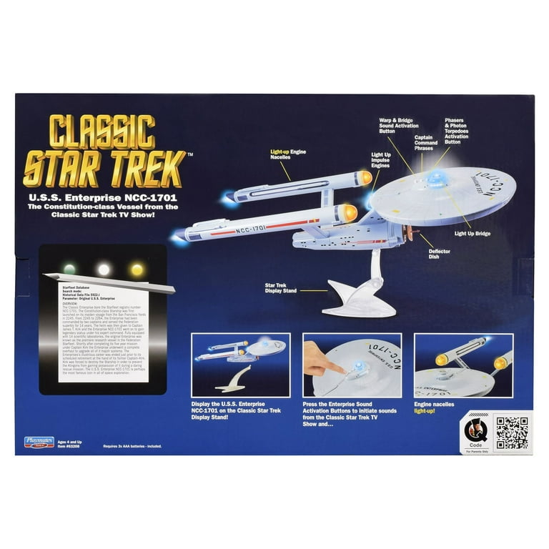 Star Trek Original Enterprise Ship 
