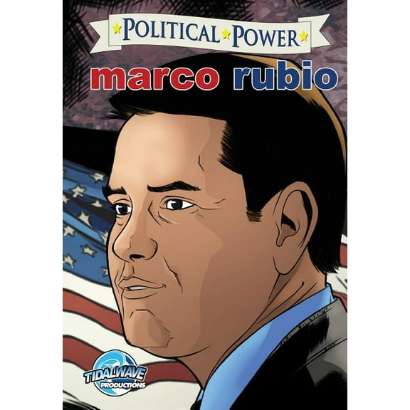 Political Power Political Power: Marco Rubio, (Paperback)