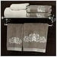 thumbnail image 2 of Nicole Wall Mounted Towel Rack, Satin Nickel, 2 of 6