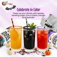 thumbnail image 6 of NY SPICE SHOP Halloween Lavender Sanding Sugar - 04 Ounce - Sanding Lavender Sugar - Colored Sugar Crystals - Colored Sugars for Cookie Decorating - Colored Sanding Sugar, 6 of 7